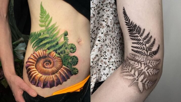 35-fern-tattoos-for-2024-that-are-the-perfect-combo-of-stylish
